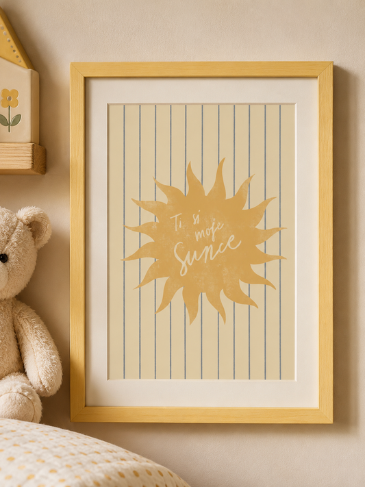 Ti si moje Sunce